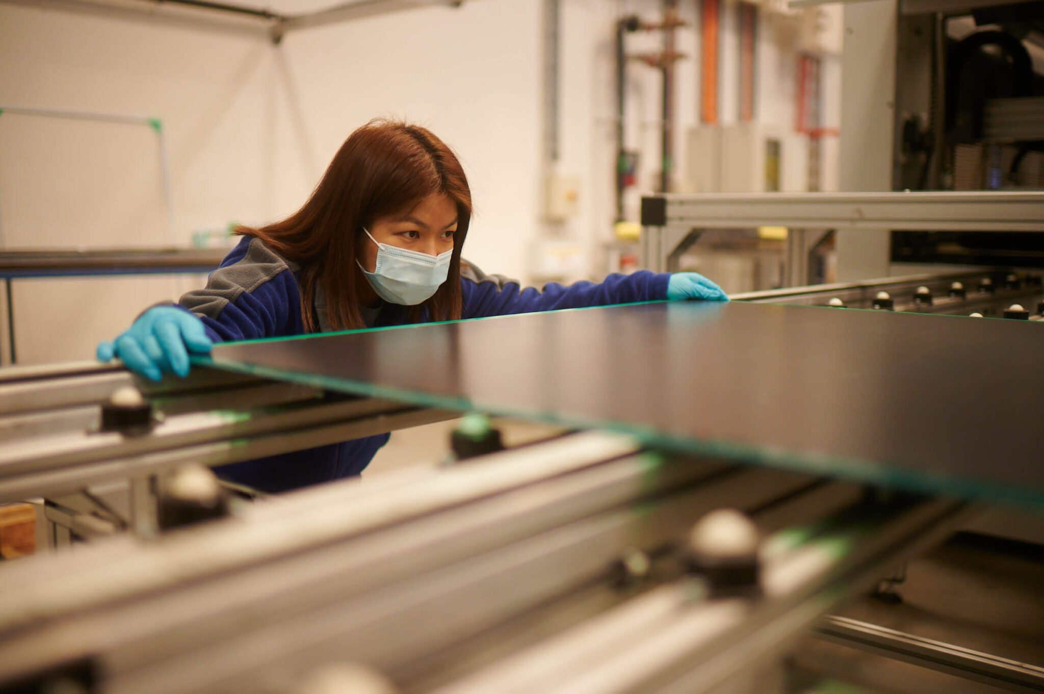 Photovoltaic Modules Manufacturing