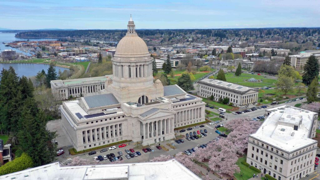 WA State Capital