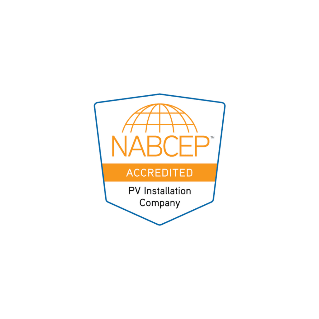 Northwest Electric and Solar is NABCEP Accredited.